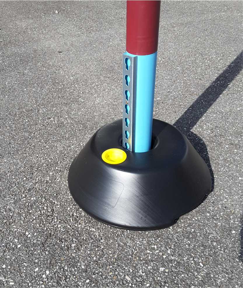 base plastique