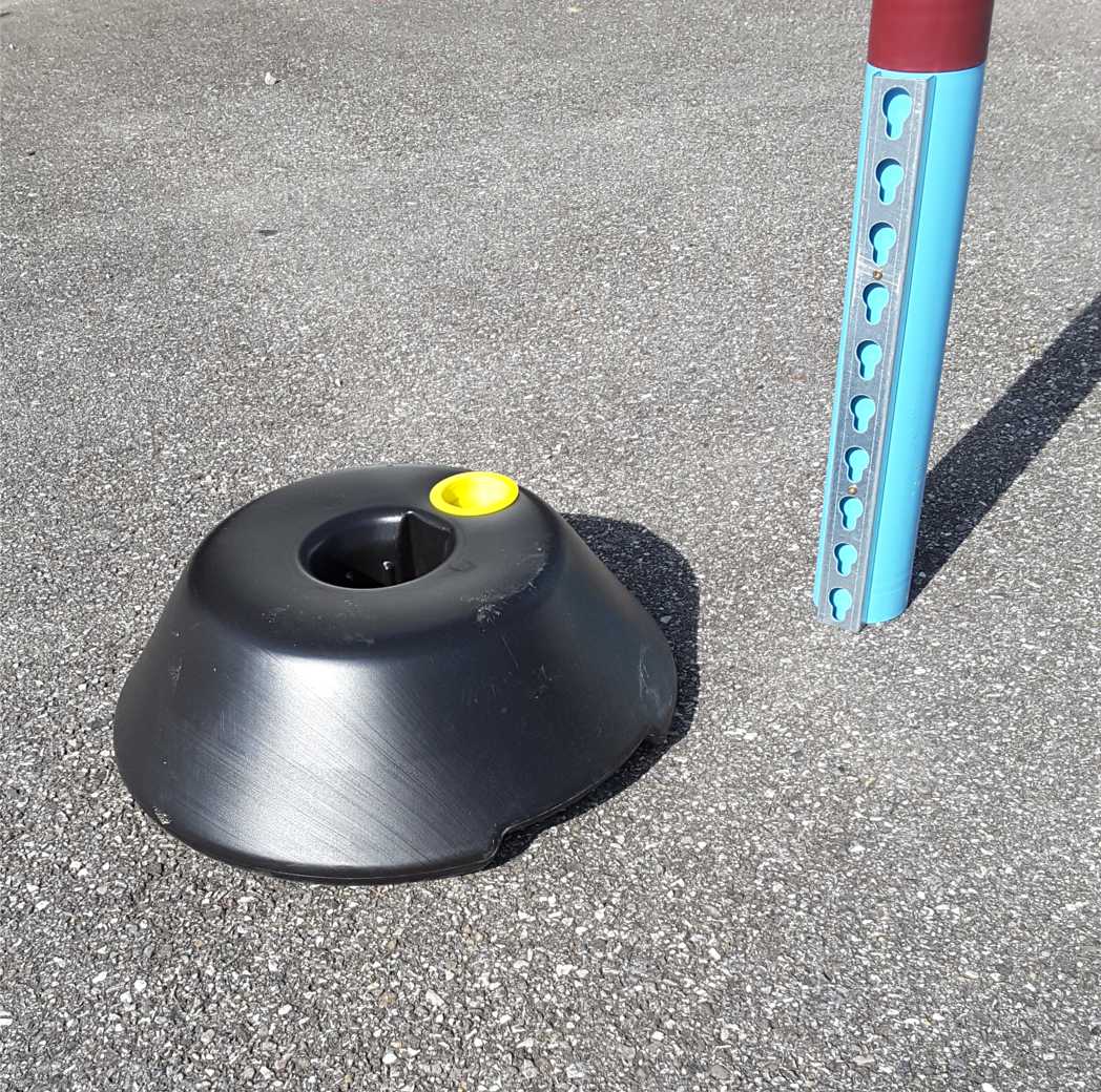 base plastique