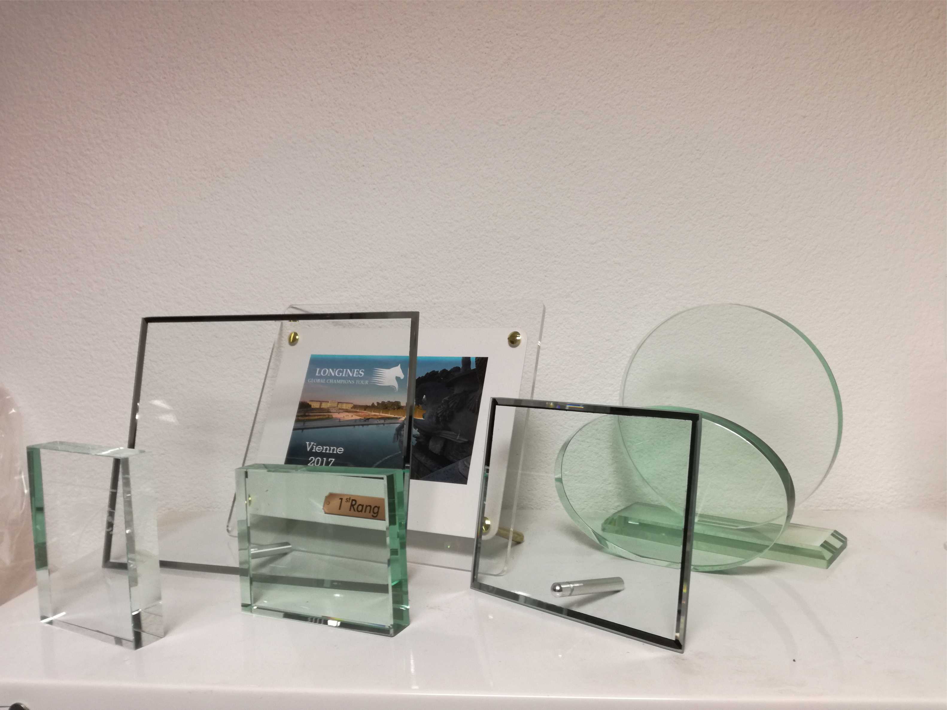 collectioin verre