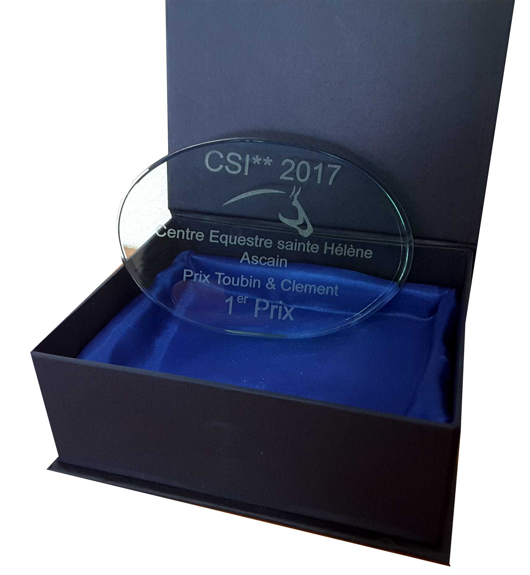 plaque en verre